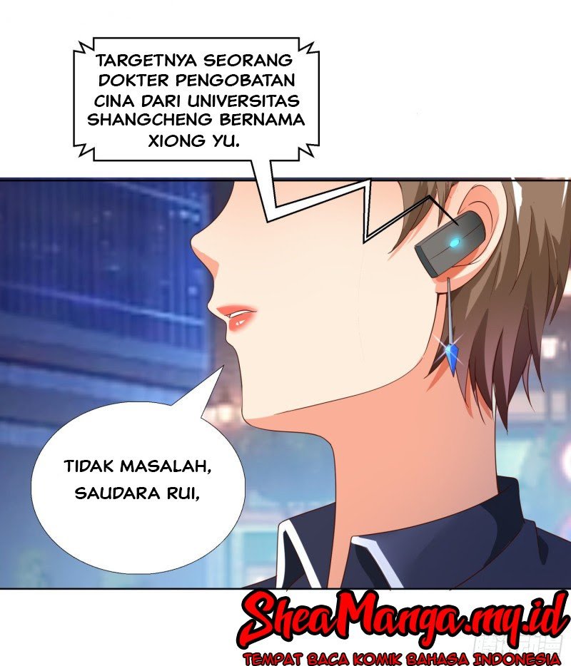 Super School Doctor Chapter 53