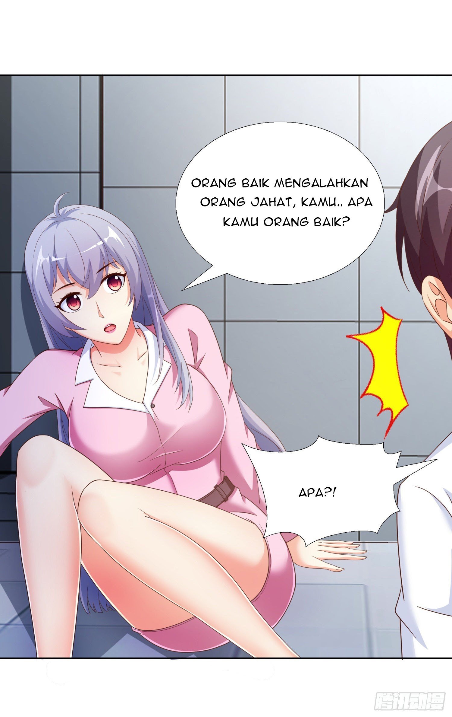 Super School Doctor Chapter 54