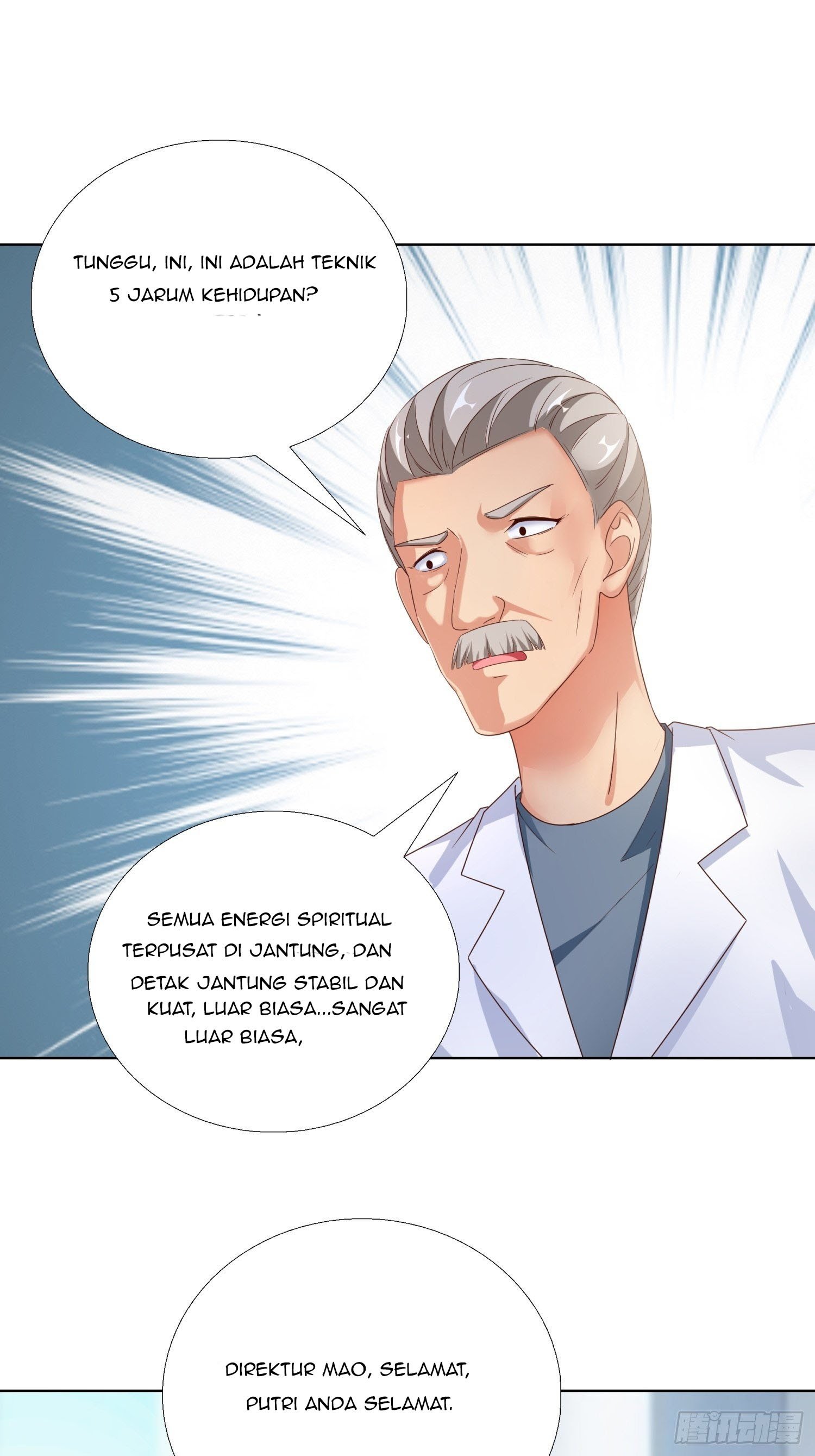 Super School Doctor Chapter 66