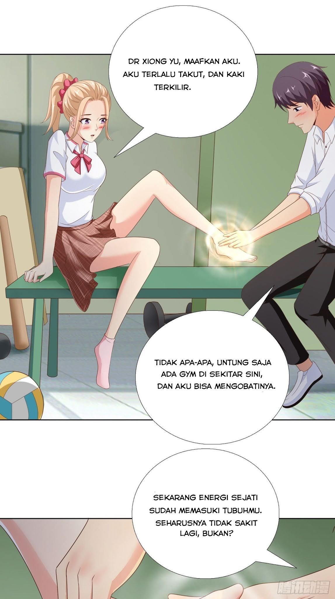 Super School Doctor Chapter 87