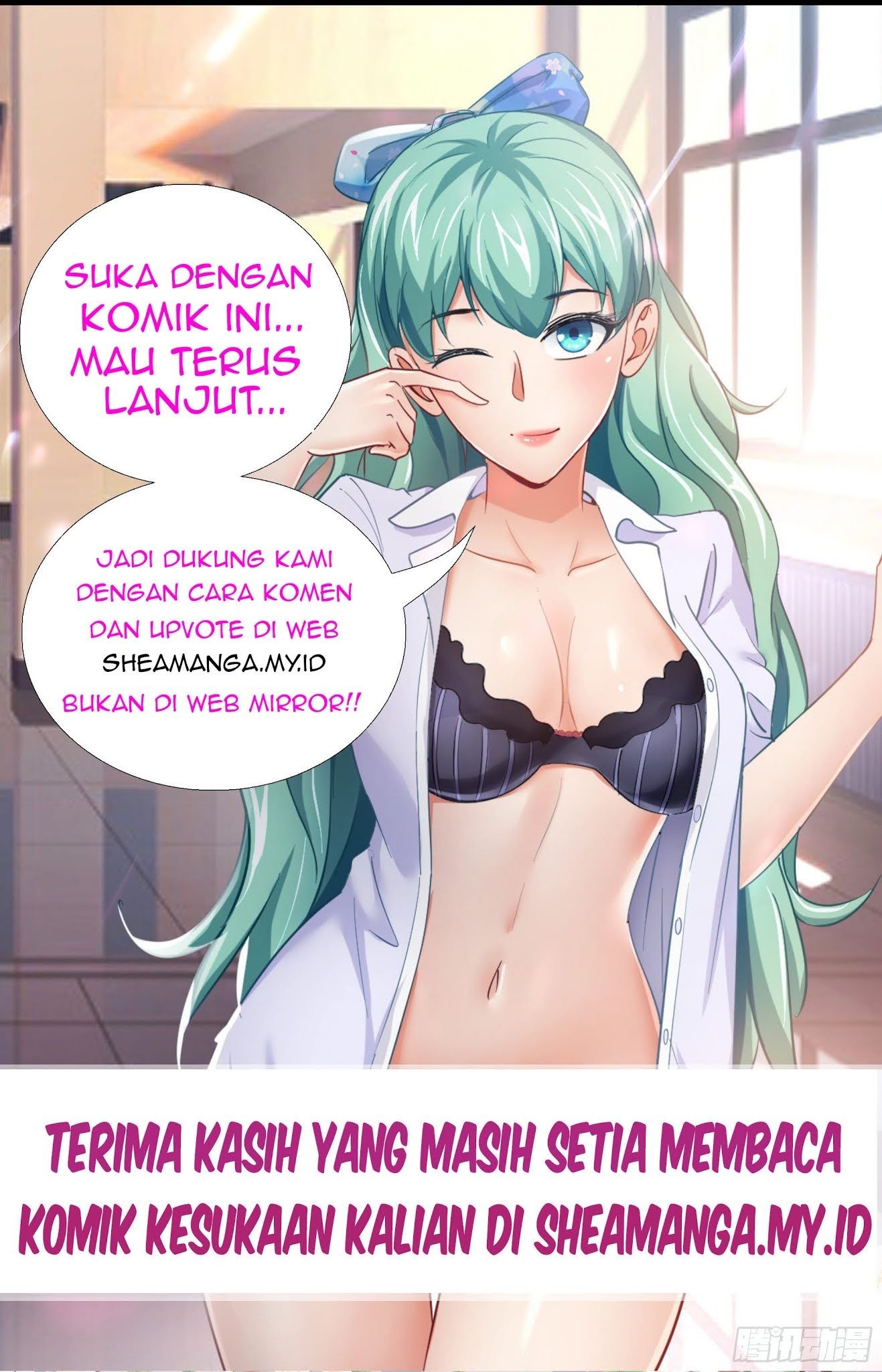 Super School Doctor Chapter 89