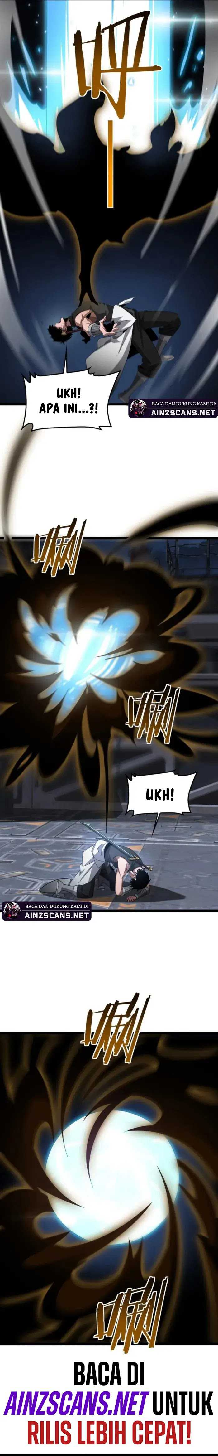 Apocalypse Sword God Chapter 57