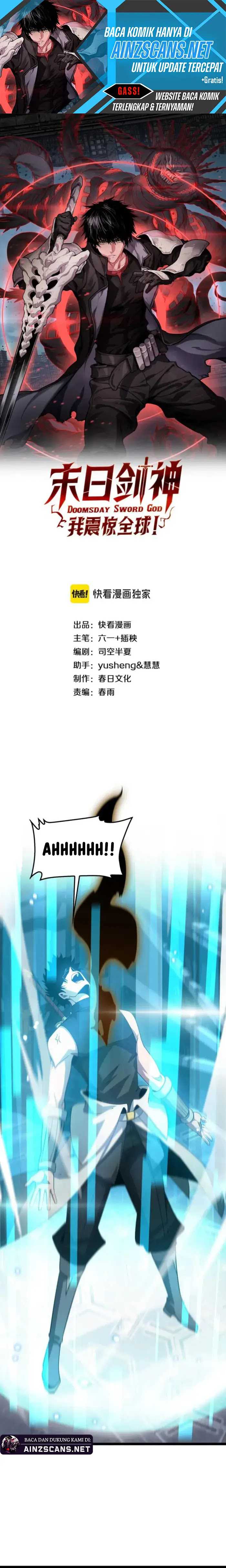 Apocalypse Sword God Chapter 57