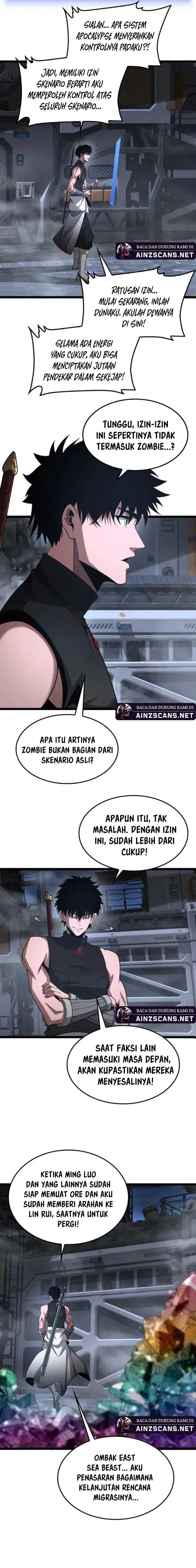 Apocalypse Sword God Chapter 57