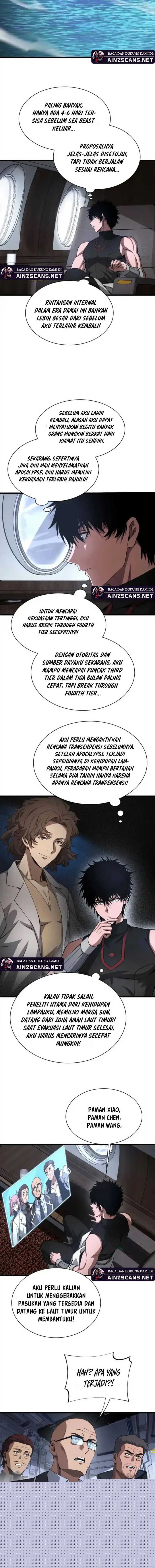 Apocalypse Sword God Chapter 58