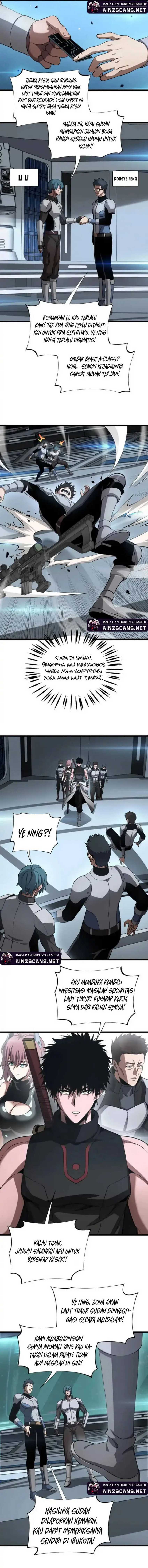 Apocalypse Sword God Chapter 58