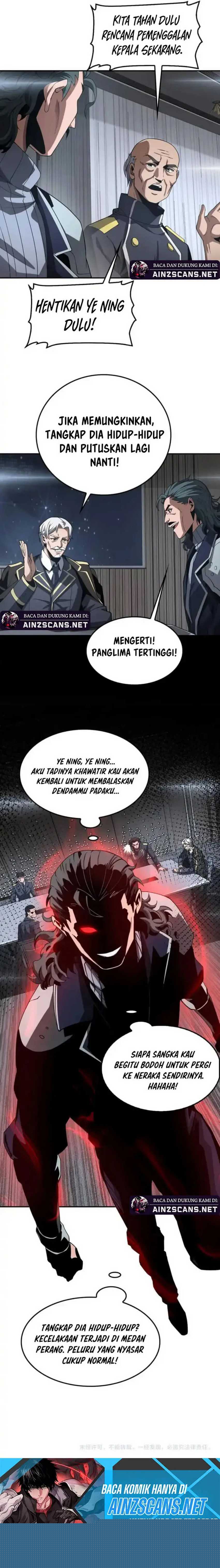 Apocalypse Sword God Chapter 59