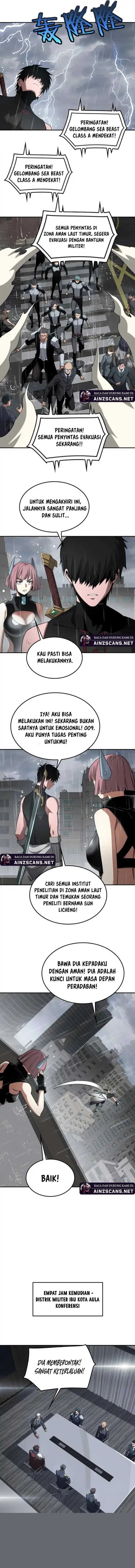 Apocalypse Sword God Chapter 59