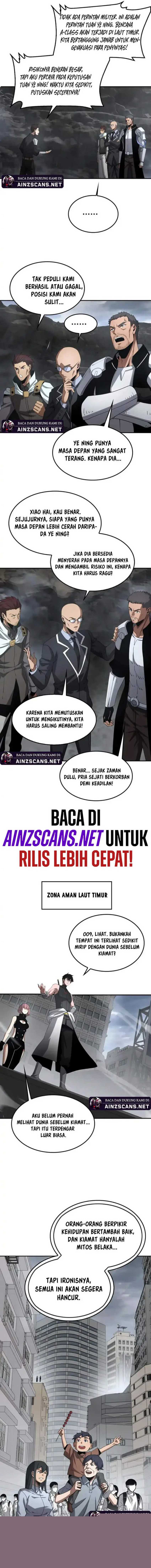 Apocalypse Sword God Chapter 59