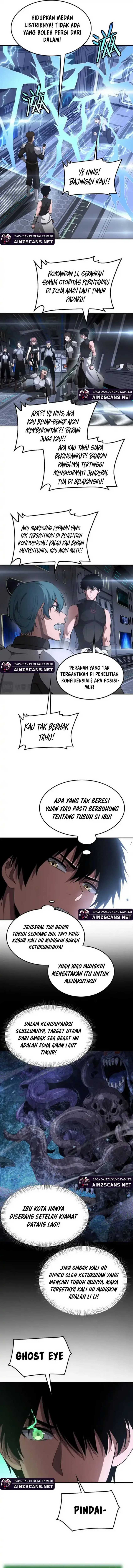 Apocalypse Sword God Chapter 59