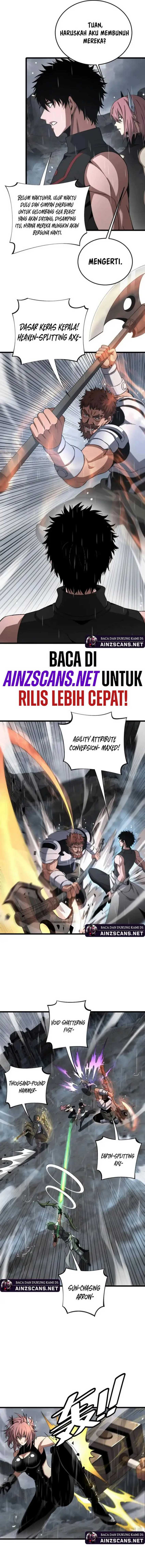 Apocalypse Sword God Chapter 60
