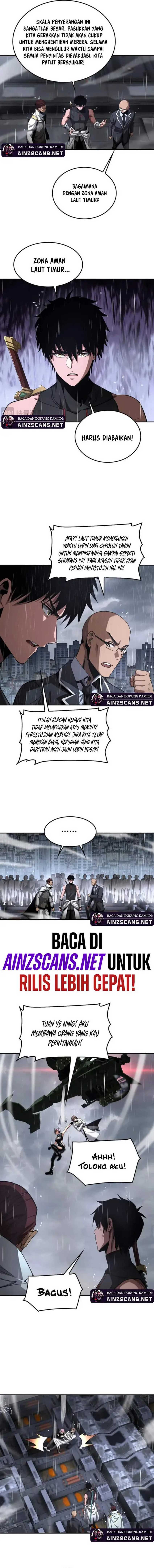 Apocalypse Sword God Chapter 60
