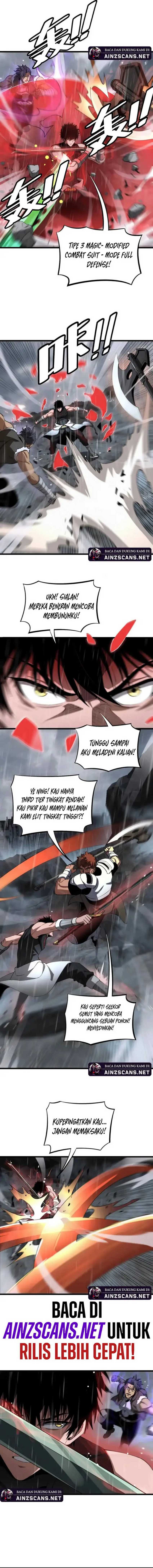 Apocalypse Sword God Chapter 60