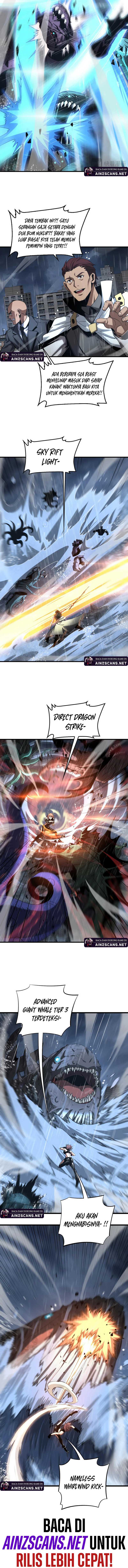 Apocalypse Sword God Chapter 61