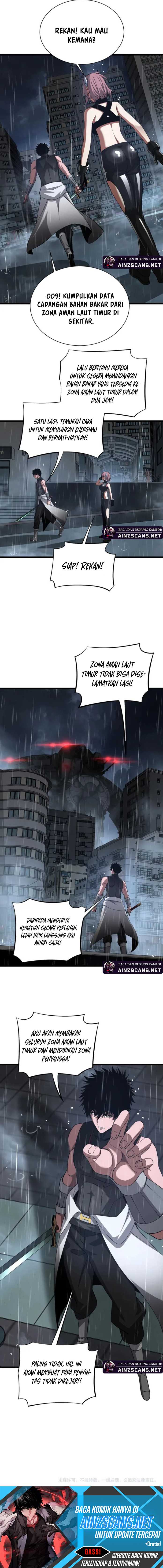 Apocalypse Sword God Chapter 62