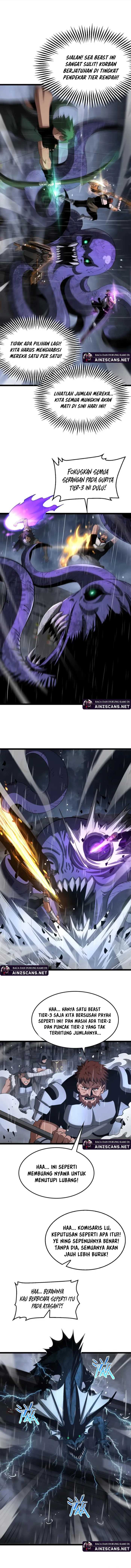 Apocalypse Sword God Chapter 62