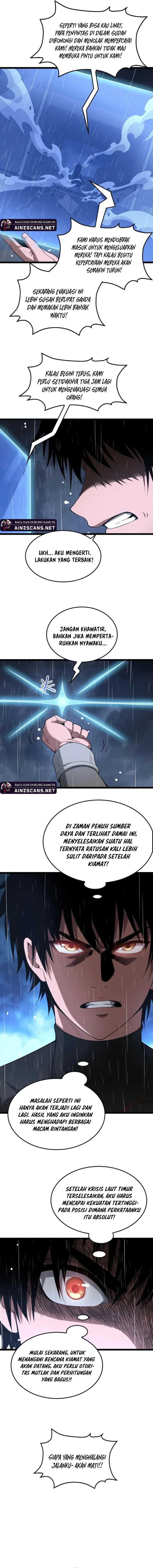 Apocalypse Sword God Chapter 62