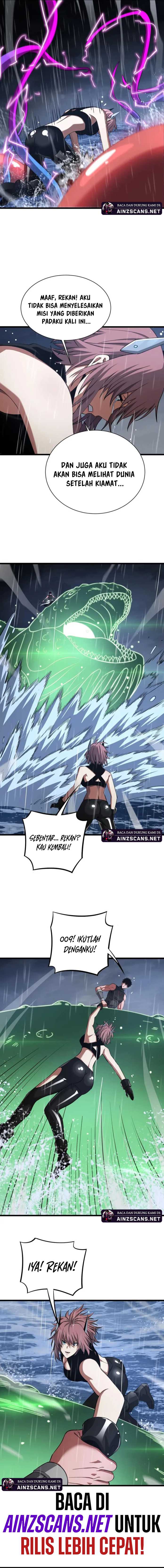 Apocalypse Sword God Chapter 62