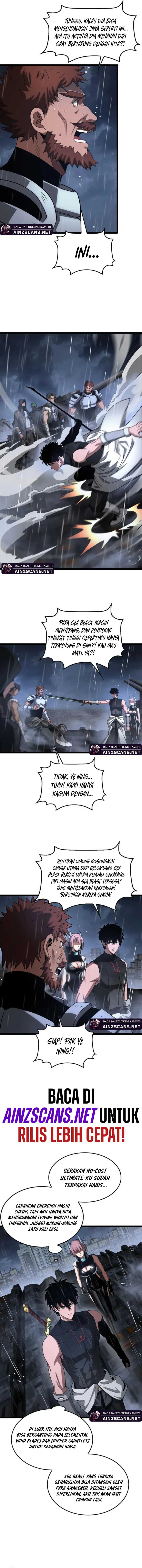 Apocalypse Sword God Chapter 62