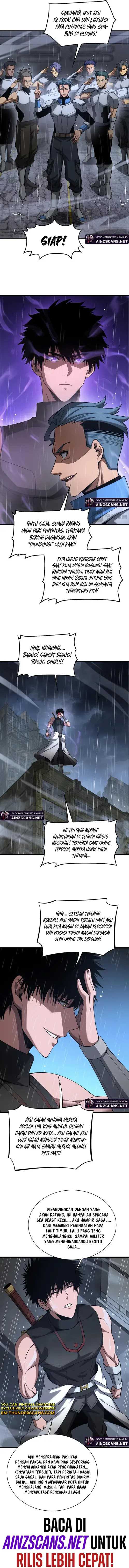 Apocalypse Sword God Chapter 63