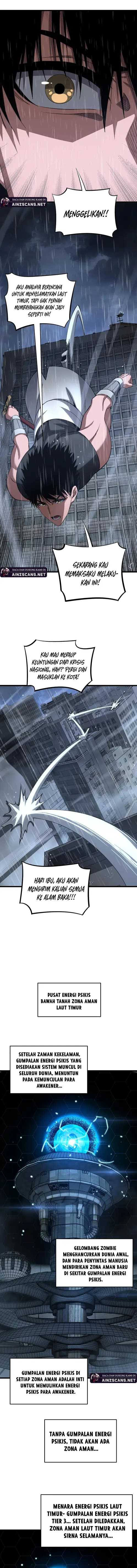 Apocalypse Sword God Chapter 63