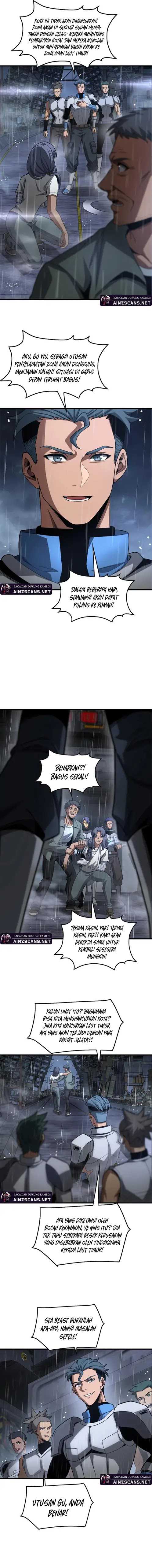 Apocalypse Sword God Chapter 63