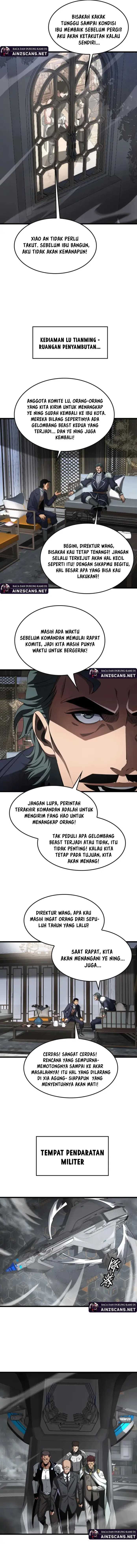 Apocalypse Sword God Chapter 64