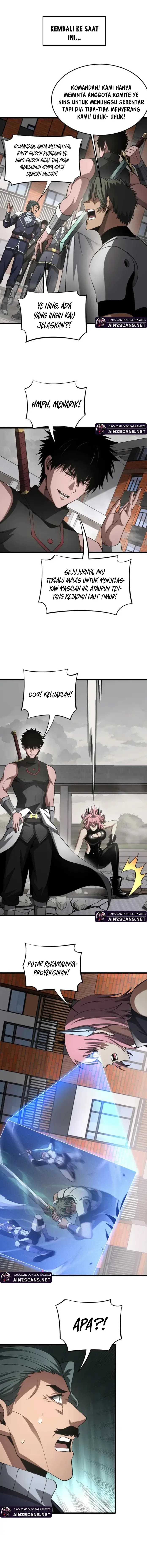 Apocalypse Sword God Chapter 64