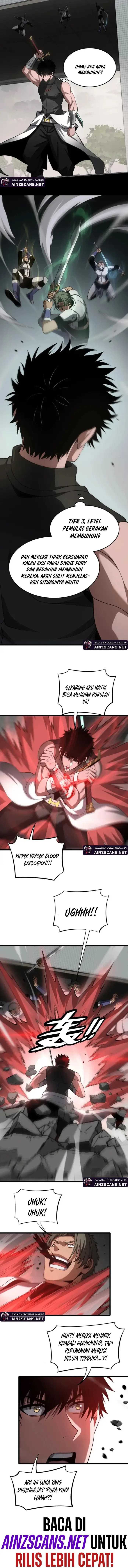 Apocalypse Sword God Chapter 64
