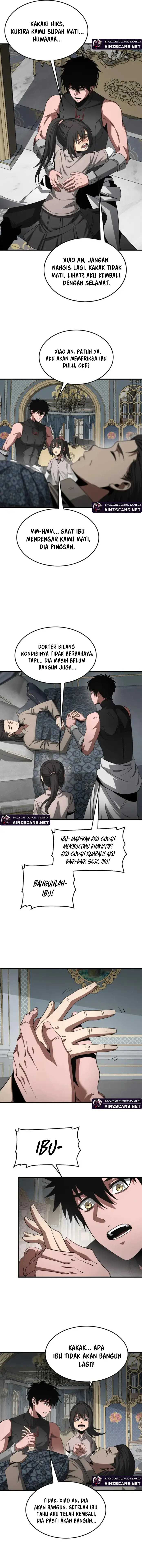 Apocalypse Sword God Chapter 64