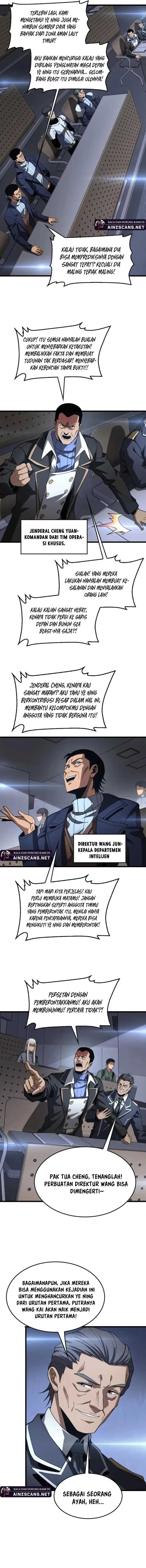 Apocalypse Sword God Chapter 64