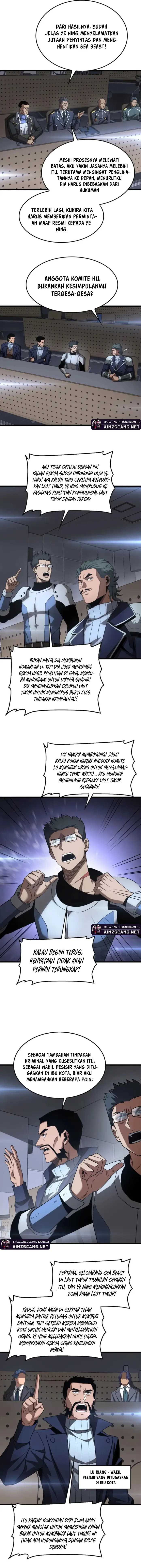 Apocalypse Sword God Chapter 64