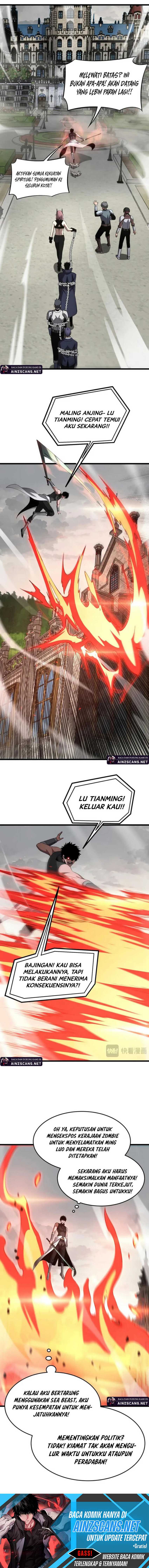 Apocalypse Sword God Chapter 65