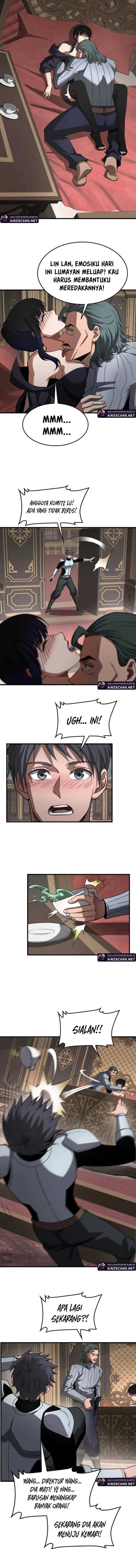 Apocalypse Sword God Chapter 65