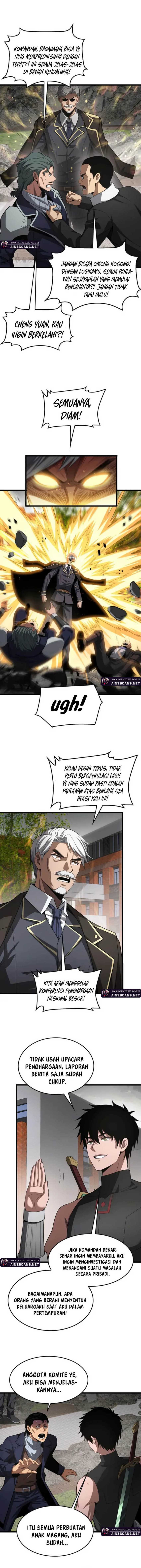 Apocalypse Sword God Chapter 65