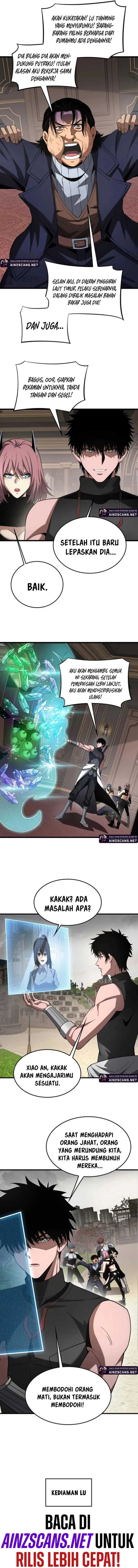Apocalypse Sword God Chapter 65
