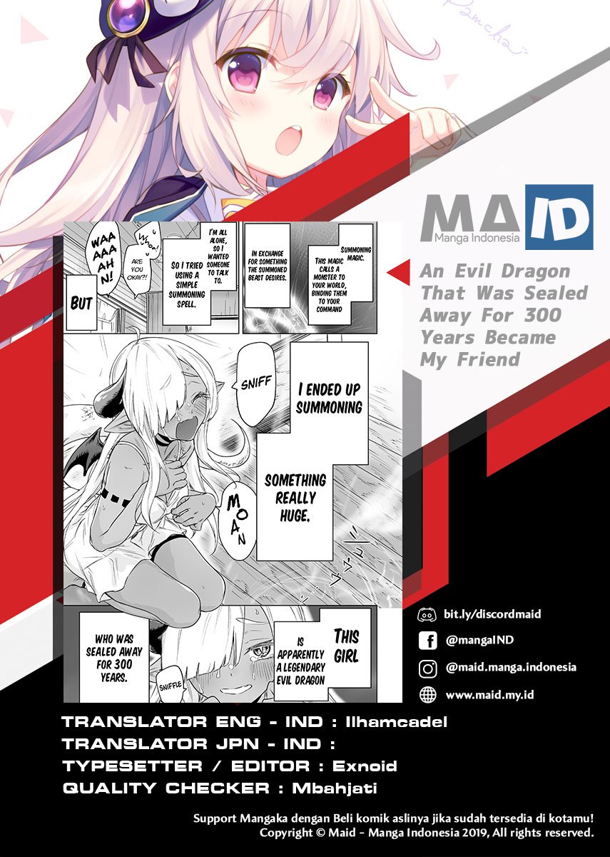 Halaman Komik