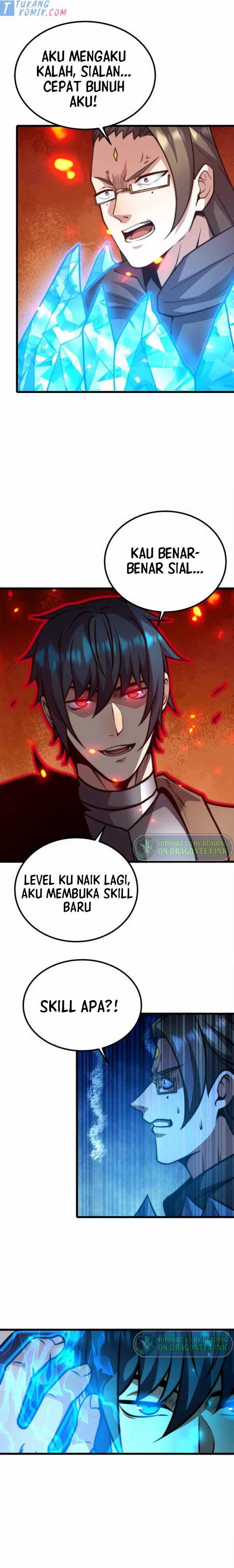 Demon King Cheat System Chapter 31