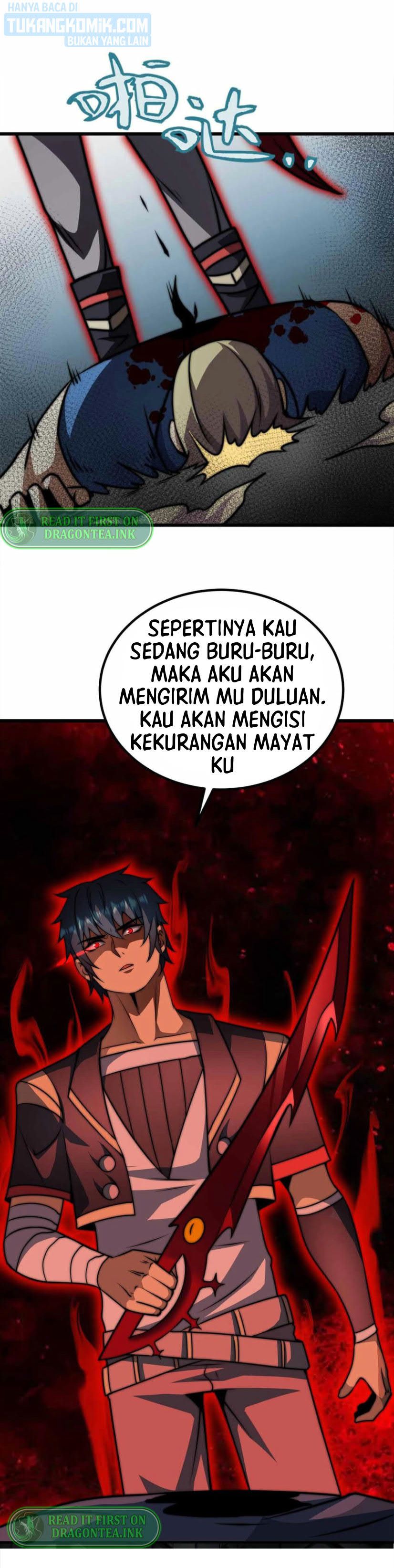 Demon King Cheat System Chapter 43