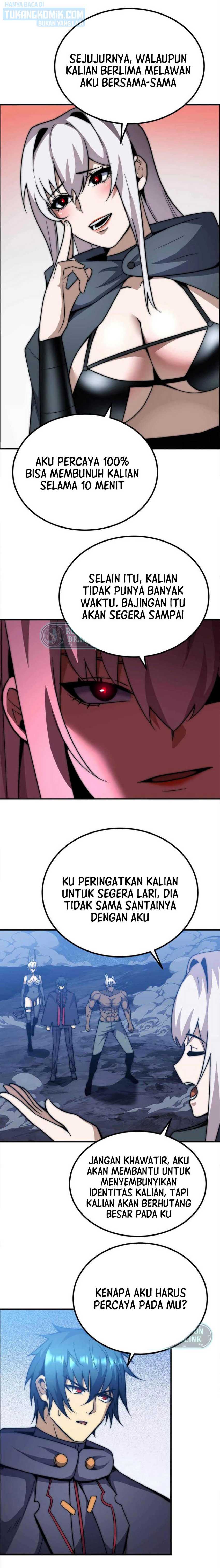 Demon King Cheat System Chapter 49