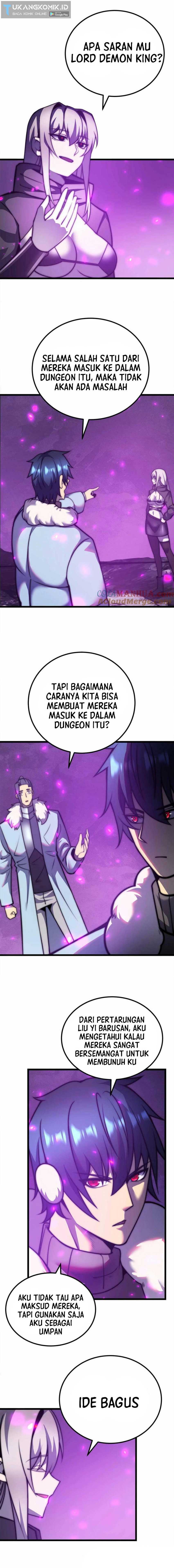 Demon King Cheat System Chapter 68