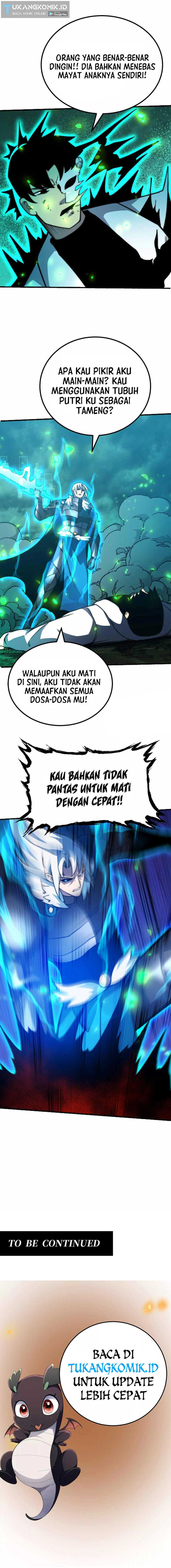 Demon King Cheat System Chapter 72
