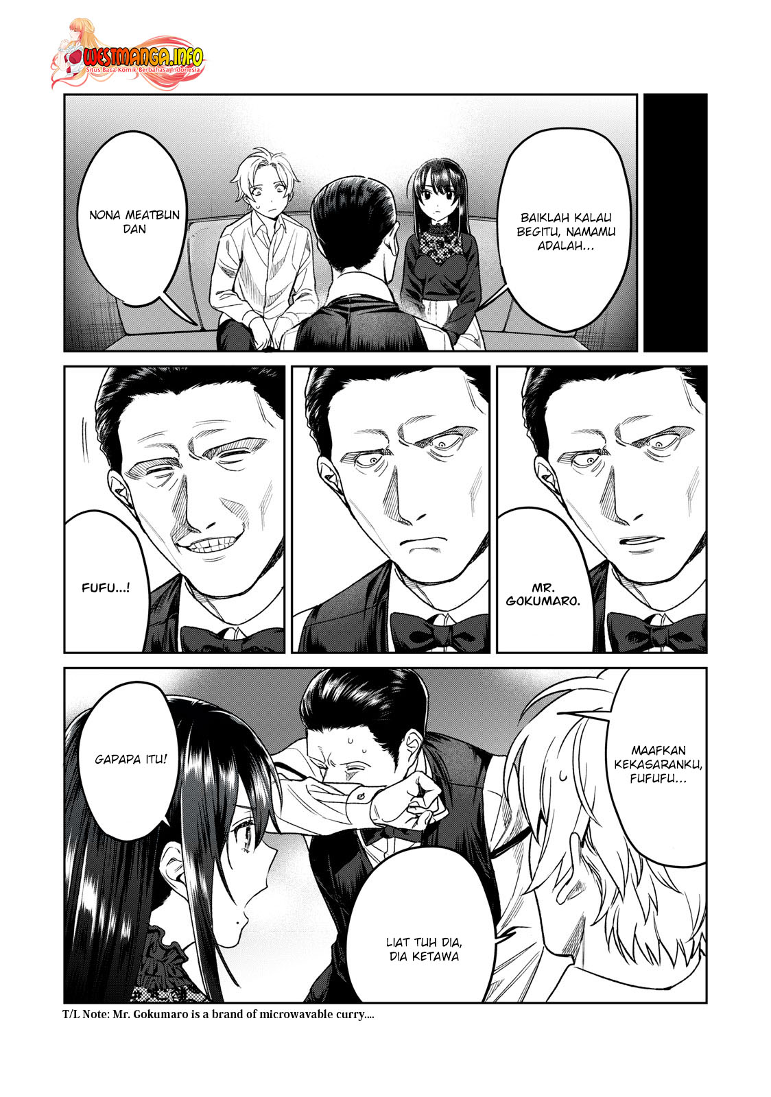 Hajirau Kimi ga Mitainda Chapter 27 page 8