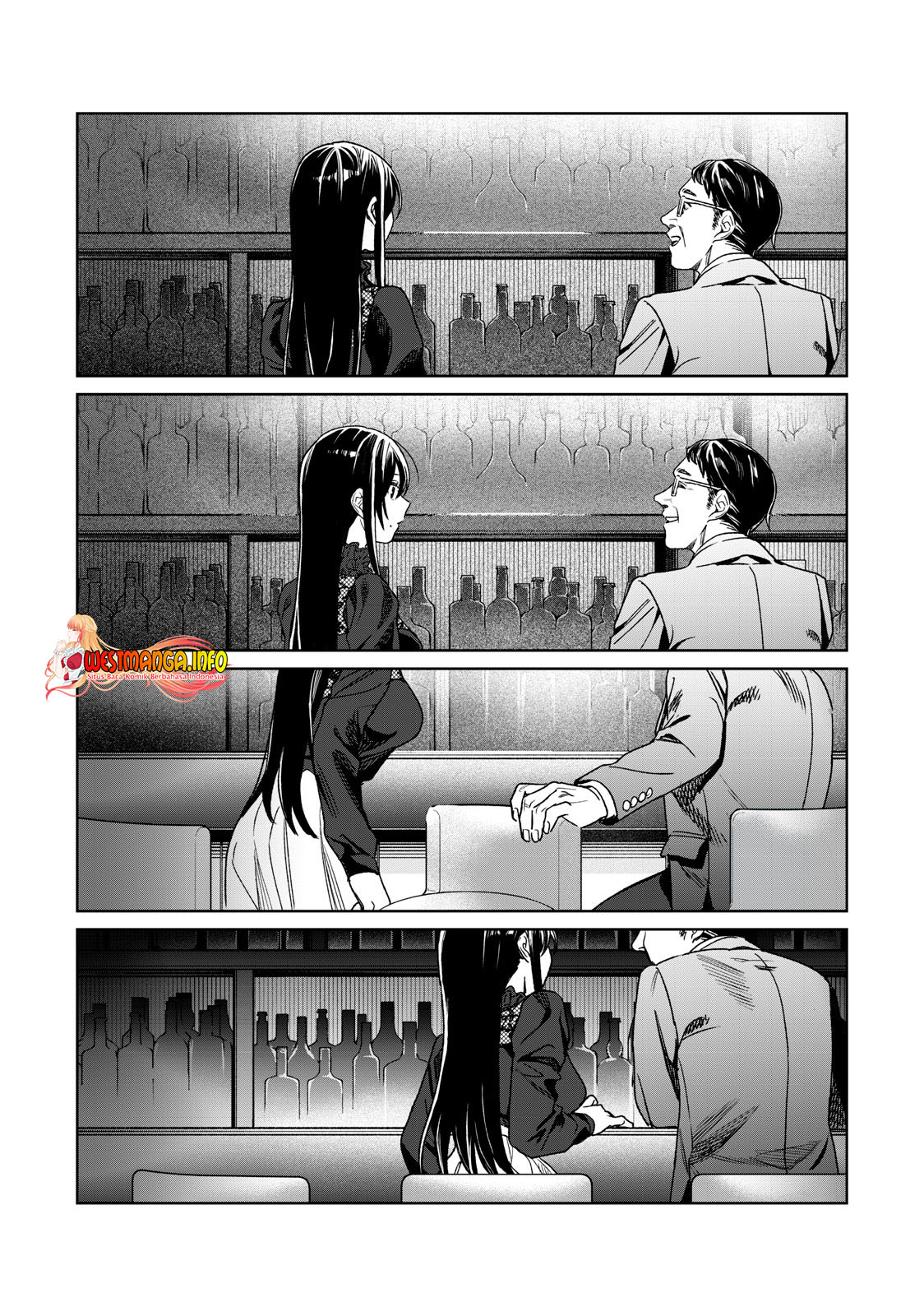 Hajirau Kimi ga Mitainda Chapter 27 page 15