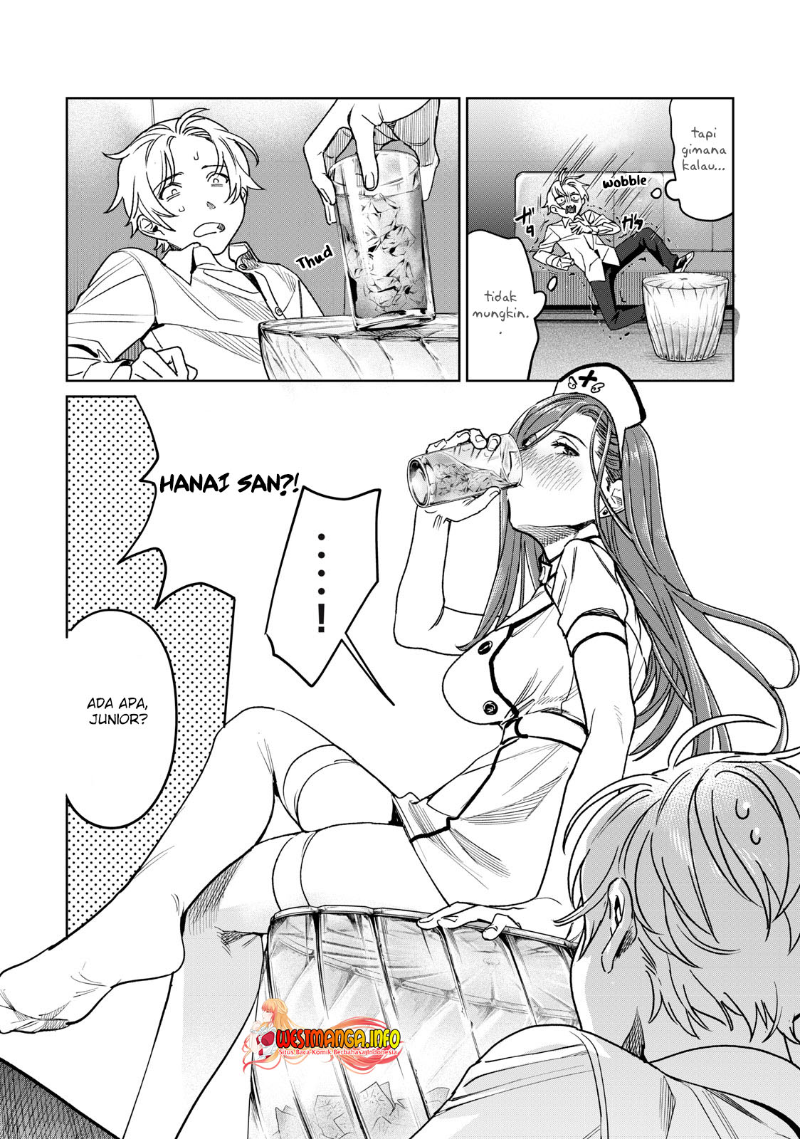 Hajirau Kimi ga Mitainda Chapter 27 page 18