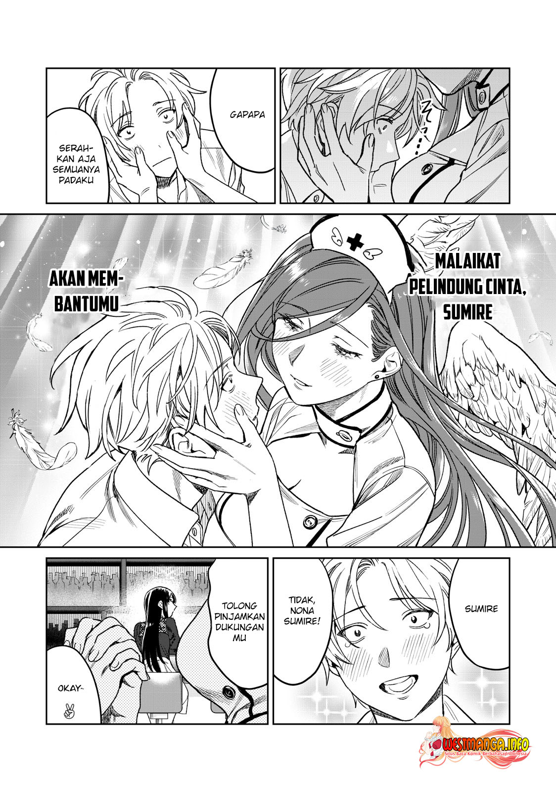 Hajirau Kimi ga Mitainda Chapter 27 page 22