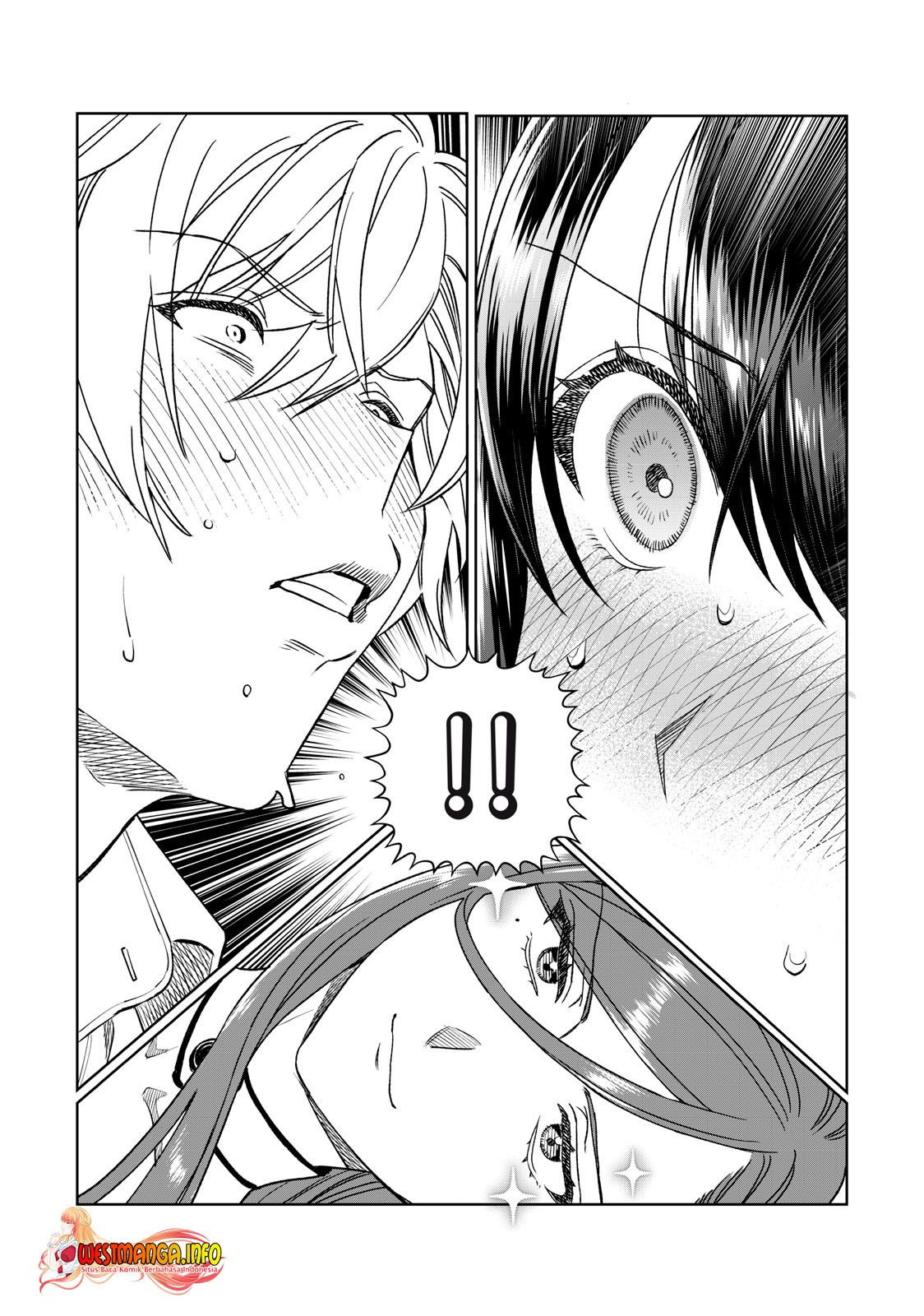 Hajirau Kimi ga Mitainda Chapter 30 page 10