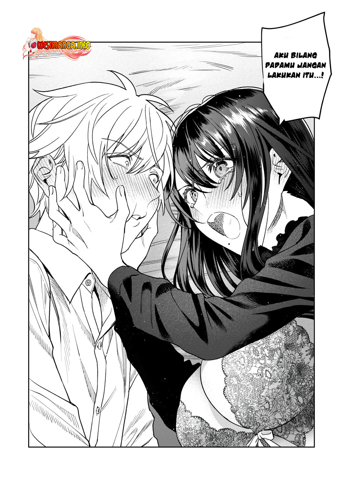 Hajirau Kimi ga Mitainda Chapter 30 page 18