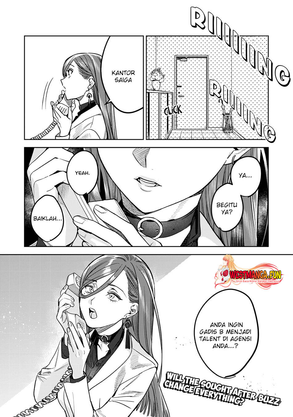 Hajirau Kimi ga Mitainda Chapter 61.2 page 10