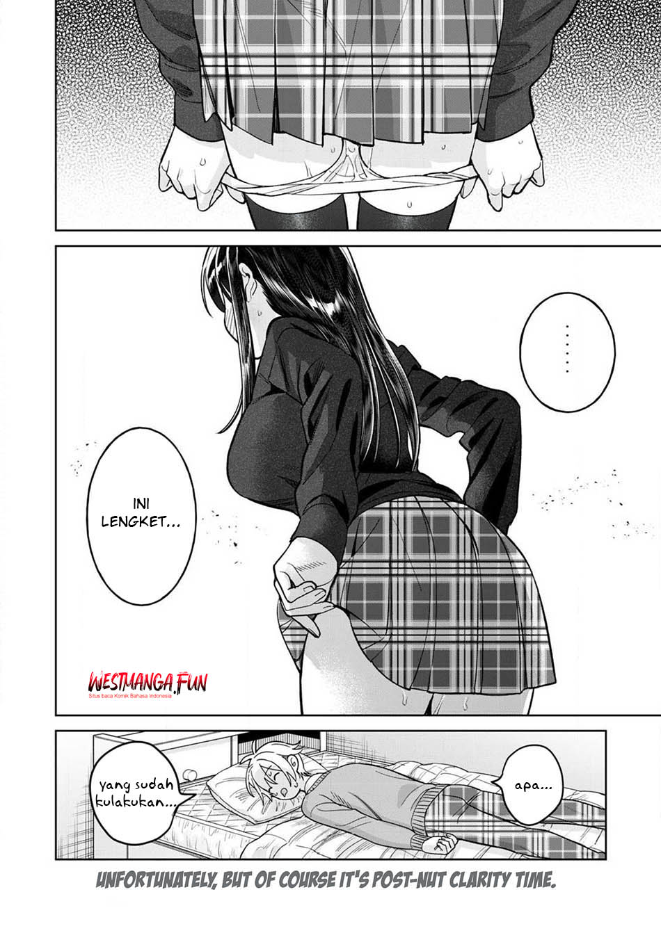 Hajirau Kimi ga Mitainda Chapter 77 page 24